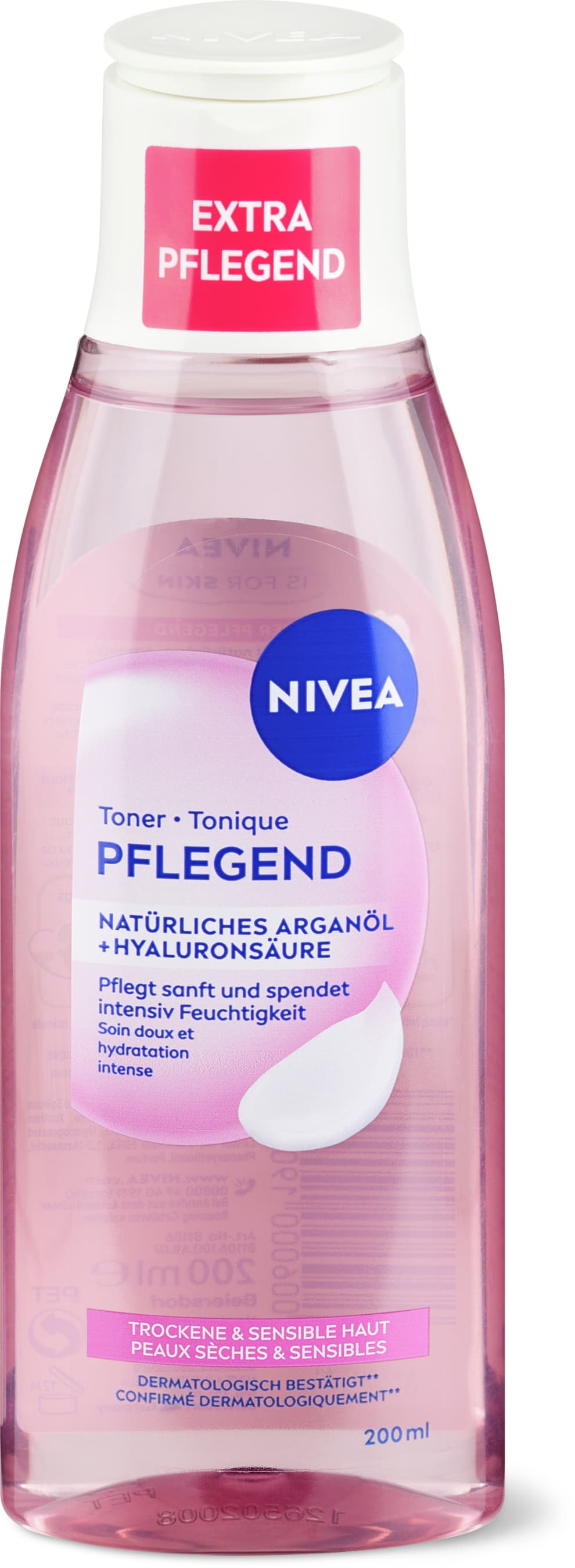 Nivea Tonico calmante 200ml